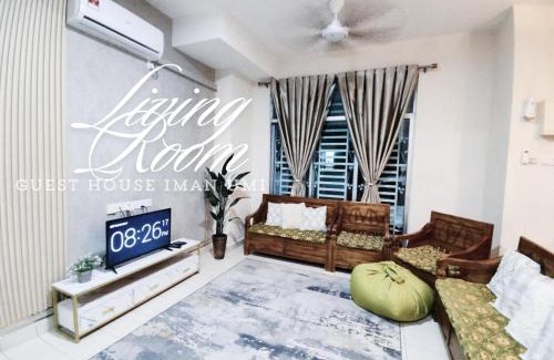 Bagan Serai House | Guest House Iman Umi Bagan Serai