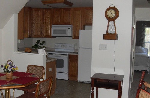 Barhamsville House | Guest house in peaceful, secluded setting
