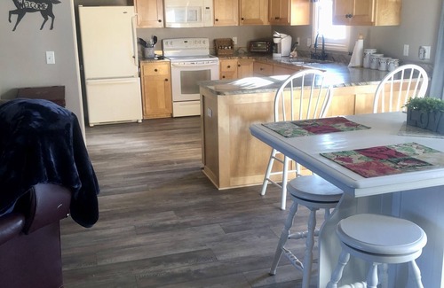 Cass County Cottage | Guest House in the country, but close to the city!