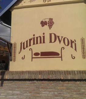 Knezevi Vinogradi House | Guest house Jurini Dvori