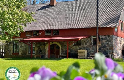 Smiltene House | Guest House Kalbakas
