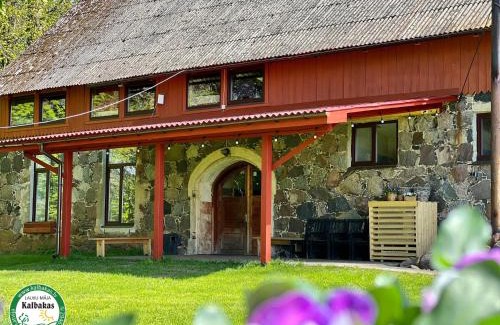 Smiltene House | Guest House Kalbakas