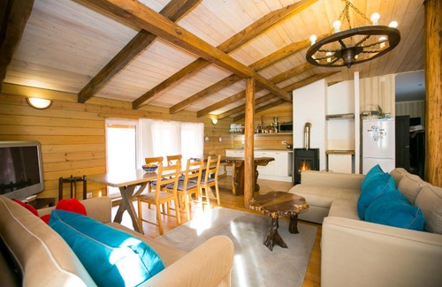 Esto-Sadok House | Guest House Kashtan