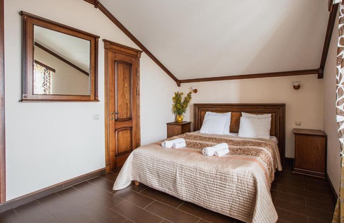 Krasnaya Polyana House | Guest House Khristofor