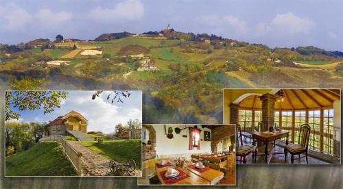 Sveti Kriz Zacretje House | Guest House Kozjak