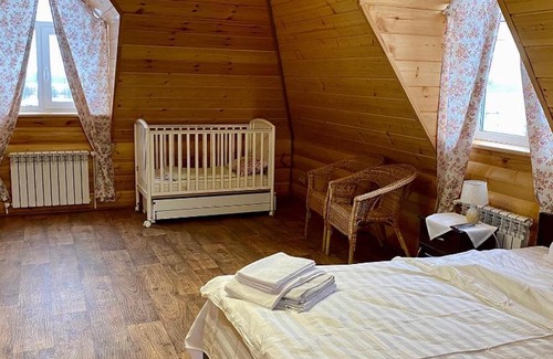Seletskoe House | Guest house Krasnaya Usadba