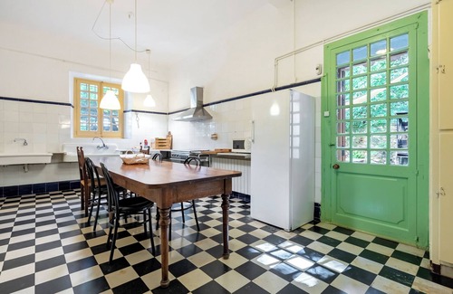 Santes Creus House | Guest House 'L'Abadia De Santes Creus' with Mountain View, Private Pool and Wi-Fi