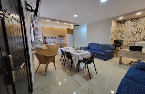 Adeje House | Guest House Las 7 Islas, White Room Airco