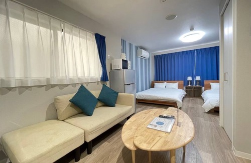 Abeno Apartment | Guest house Laule'a Tennoji