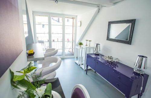 Vevey Hotel | Guest House Le Charlot
