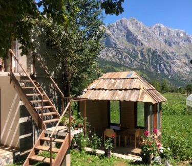 Kukes County House | Guest House Ledio