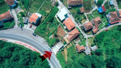 Virpazar House | Guest House Luna