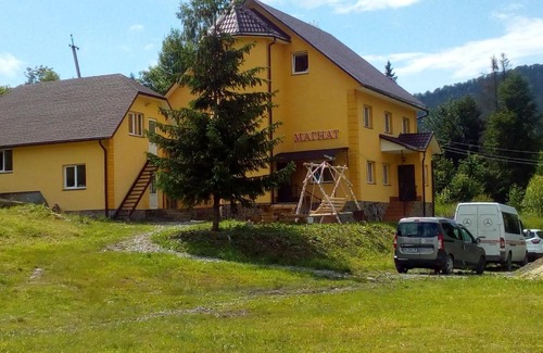 Plavya House | Guest House Magnat