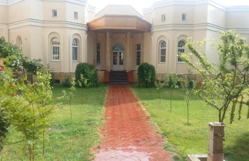 Tashkent House | Guest House MAMURA