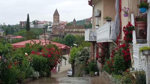 Sighnaghi House | Guest House Maria