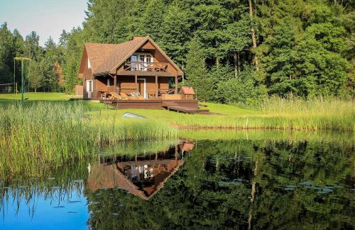 Jaunzemi House | Guest House Mednieki