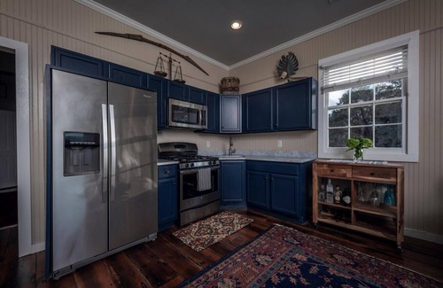 Huger House | Guest House Middleburg
