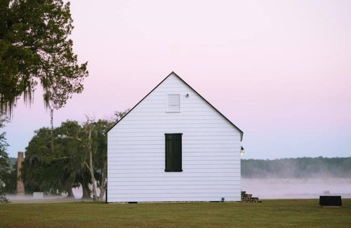 Huger House | Guest House Middleburg