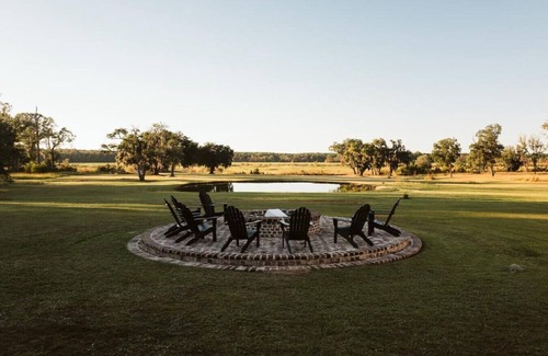 Huger House | Guest House Middleburg