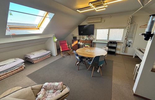 Obihiro House | Guest House MOMO