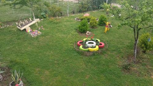 Salkhino House | Guest House Nargo's garden