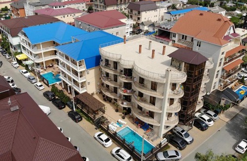 Kabardinka House | Guest House Natalia