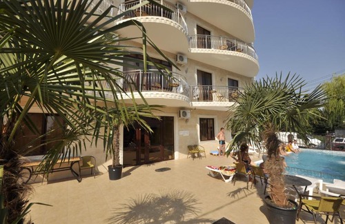 Kabardinka House | Guest House Natalia