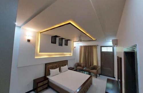 Fatehjang House | Guest House near islamabad airport