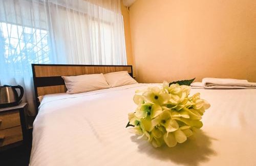 Solomjanskyj House | Guest House near Railway Station