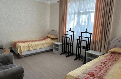 Nukus House | Guest house "NIKA", Nukus