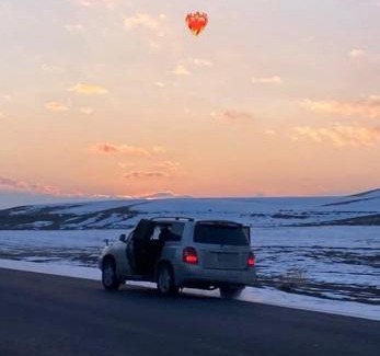 Naryn Region House | Guest House Nukura