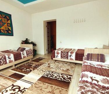 Kochkor House | Guest House Nur