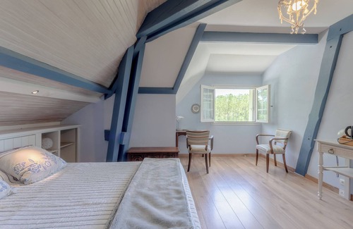 Habas House | Guest House 'Océan' with Shared Pool, Wi-Fi and Air Conditioning