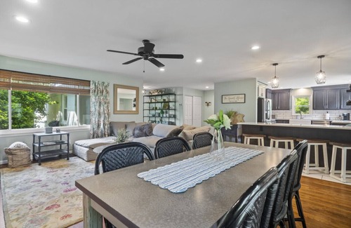 Anderson Township Apartment | Guest House of Fruit Hill Farm