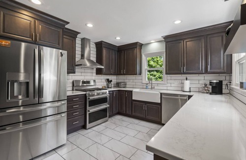 Anderson Township Apartment | Guest House of Fruit Hill Farm