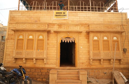 Amar Sagar Pol House | Guest HOUSE OF TRAVELLERS