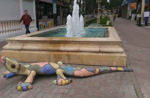 Kabardinka House | Guest House on Pionerskaya 7