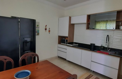 Aruanda House | Guest house, on Refúgio beach, 300 meters from Rest. Mango, Paraty, Kiosk 7