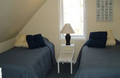 Maple City House | Guest House on Secluded Shetland Creek ~ Quiet 20 Acres Of Beautiful Woods