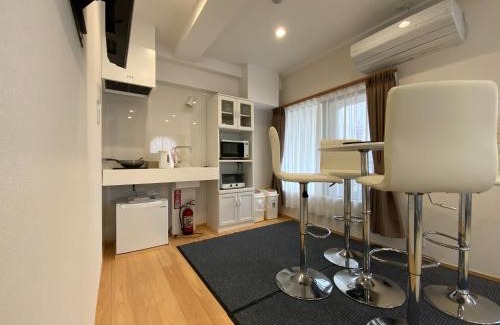 Katahara Apartment | Guest House Orange no Kaze - Vacation STAY 94759v