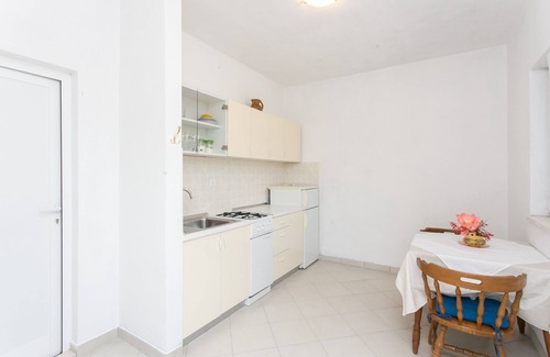 Kolocep Island Apartment | Guest House Oreb - One Bedroom Apartment with Terrace and Sea View