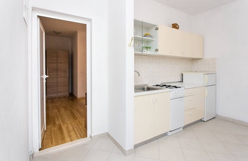 Kolocep Island Apartment | Guest House Oreb - One Bedroom Apartment with Terrace and Sea View