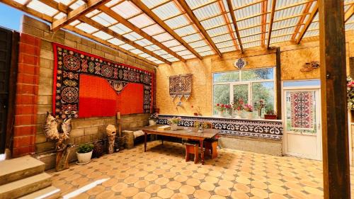 Ak-Talaa District House | Guest House Ormon