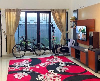 Cigugur House | Guest House Pesona Alam