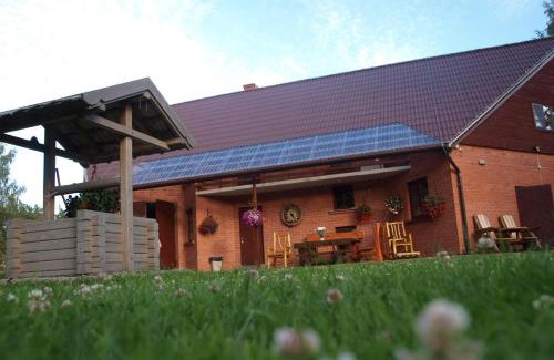 Rubene House | Guest House Pilskalni