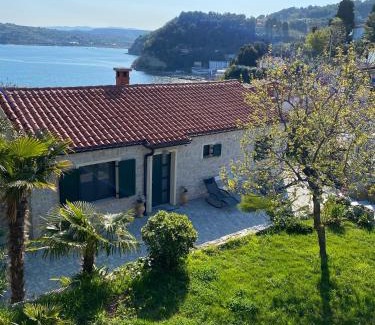 Piran House | Guest house - počitniška hiška v Fiesi, Piran