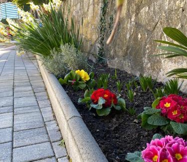 Piran House | Guest house - počitniška hiška v Fiesi, Piran