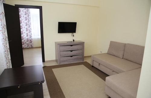 Dakhovskaya House | Guest house Podkova