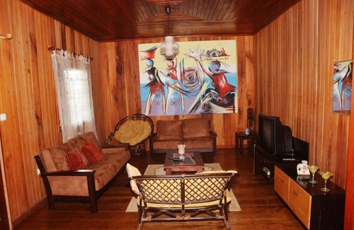 Monte Cafe House | Guest House Quinta Natural