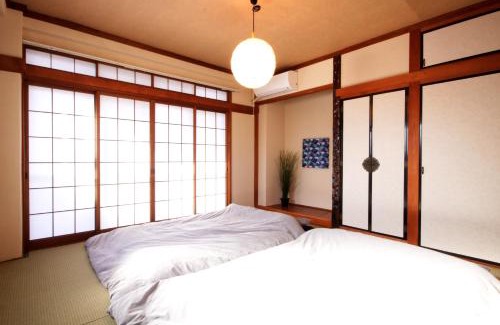 Nishi Ward Apartment | Guest House Re-worth Joshin1 3F